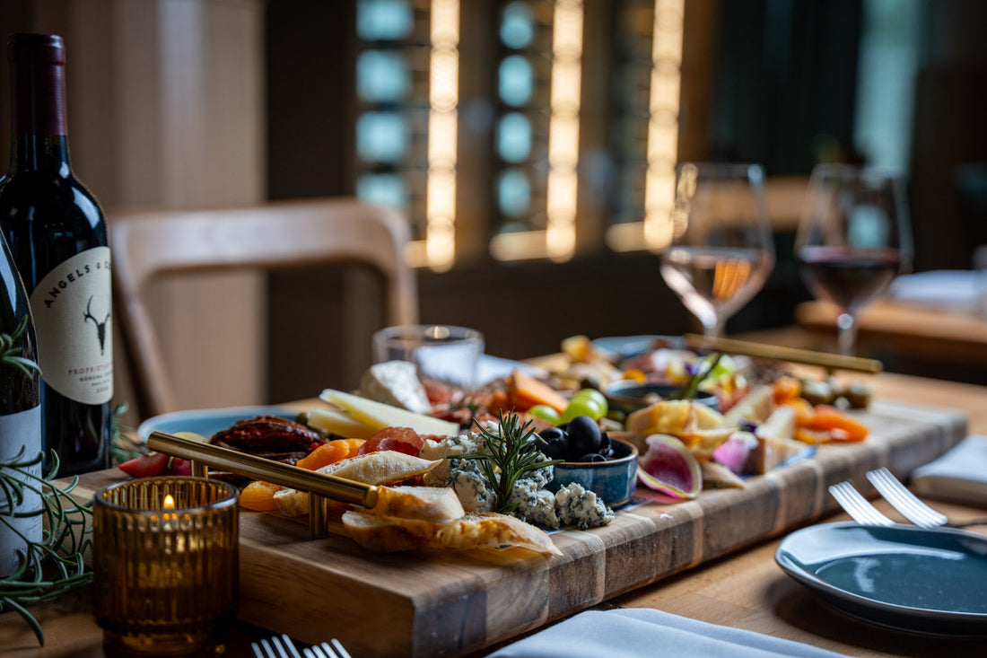 The Ultimate Vancouver Cheese Board Guide (With Pickles & Preserves)