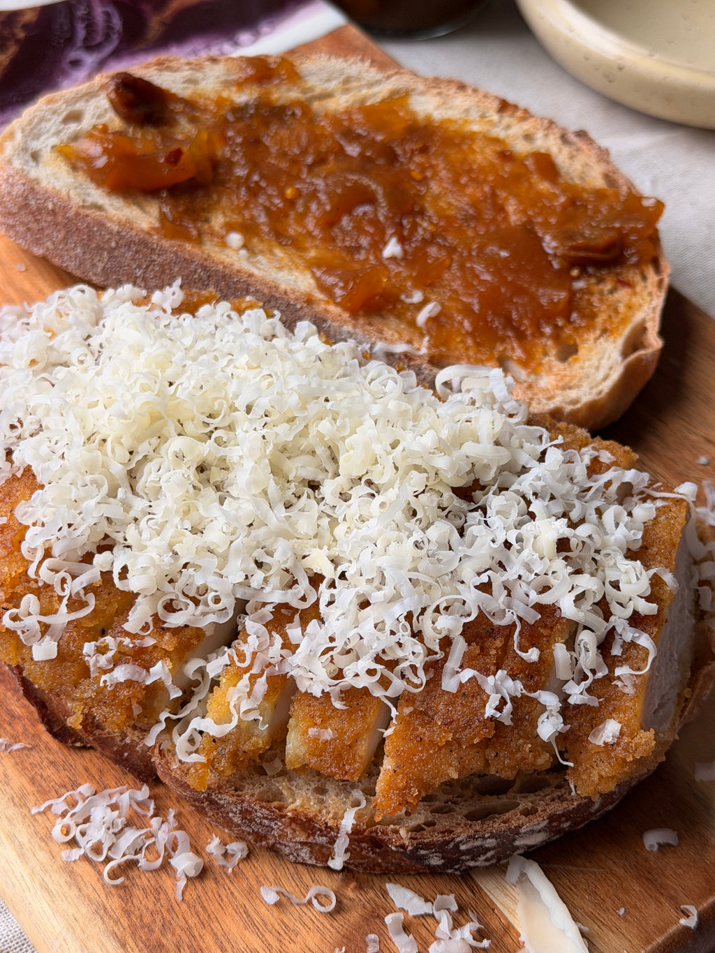 Cheeky Apple Chutney | Gourmet Chutney for Cheese & Sandwiches