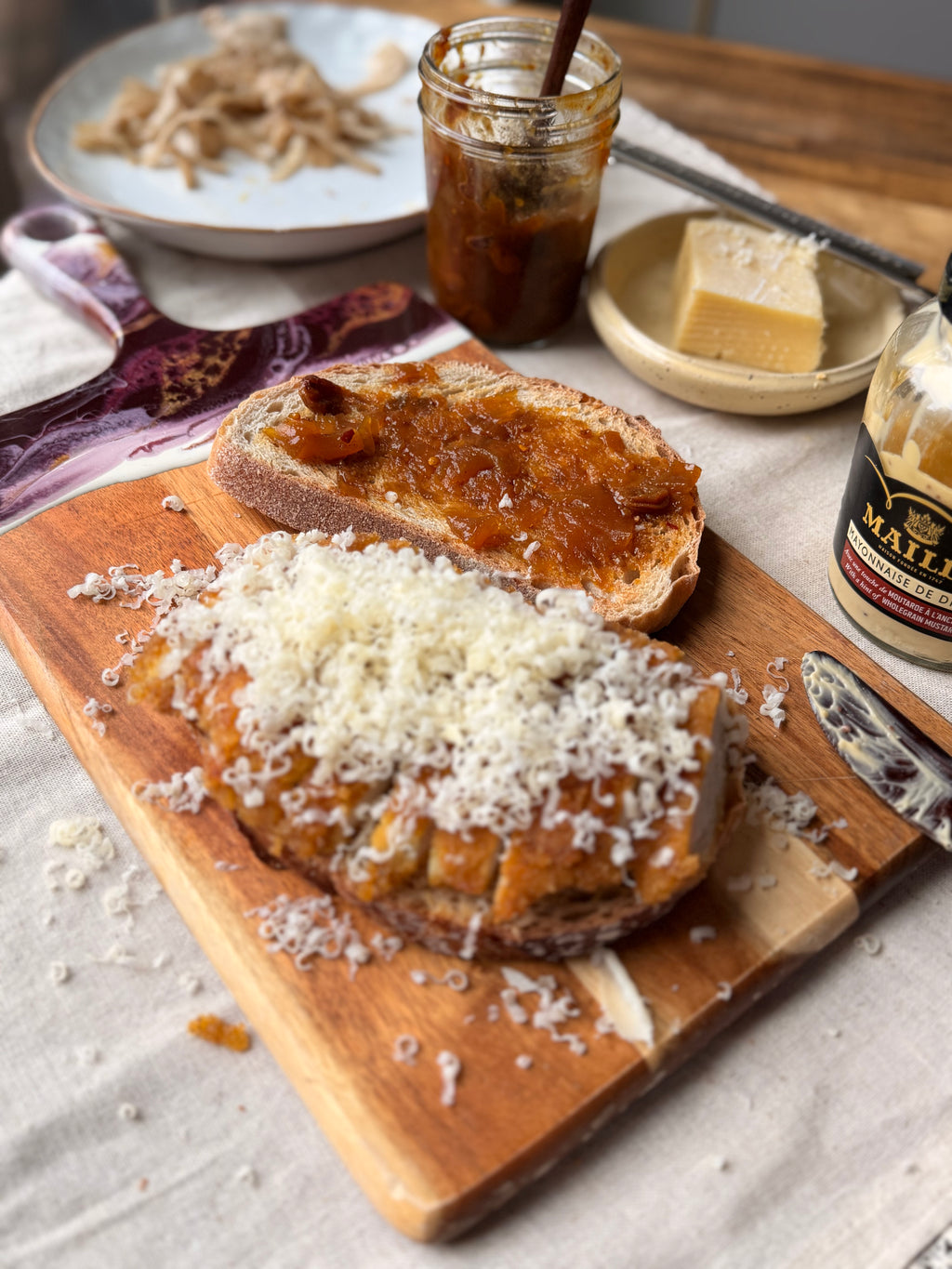 Cheeky Apple Chutney | Gourmet Chutney for Cheese & Sandwiches
