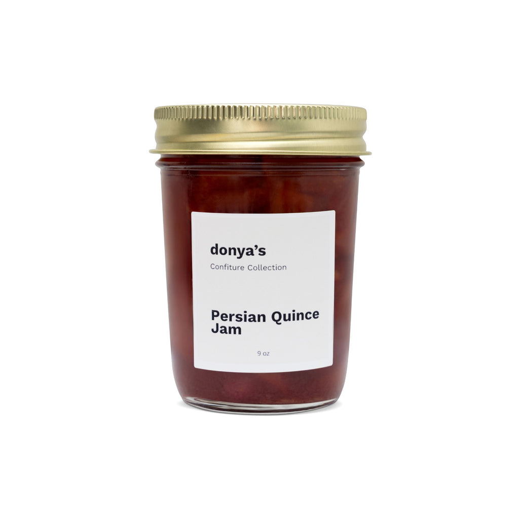 Persian Quince Jam