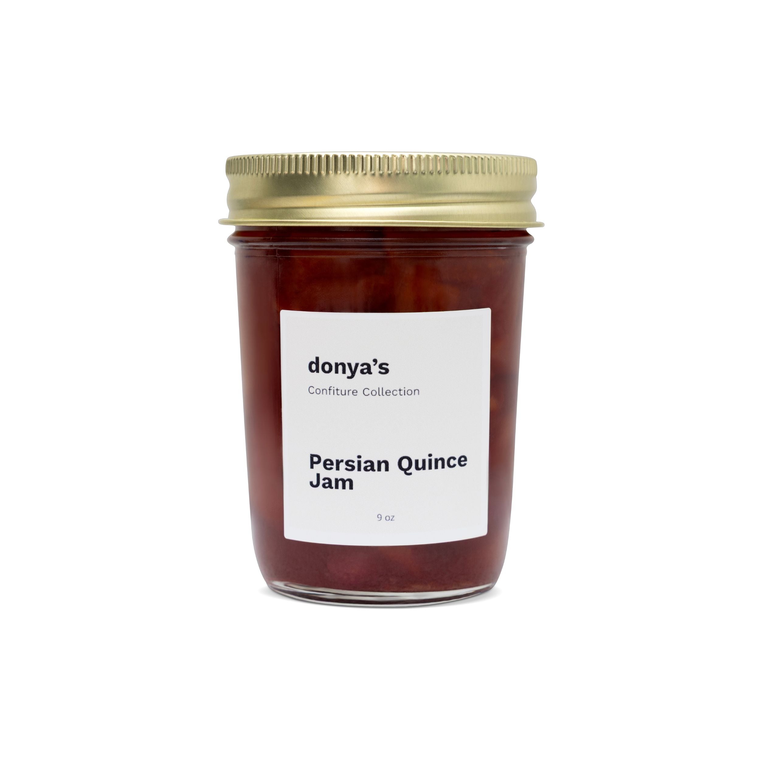 Persian Quince Jam