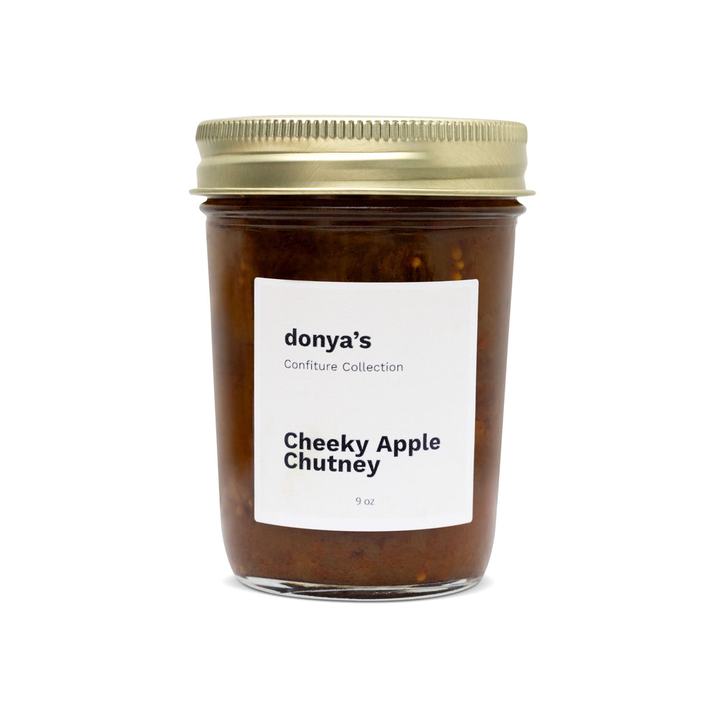 Cheeky Apple Chutney
