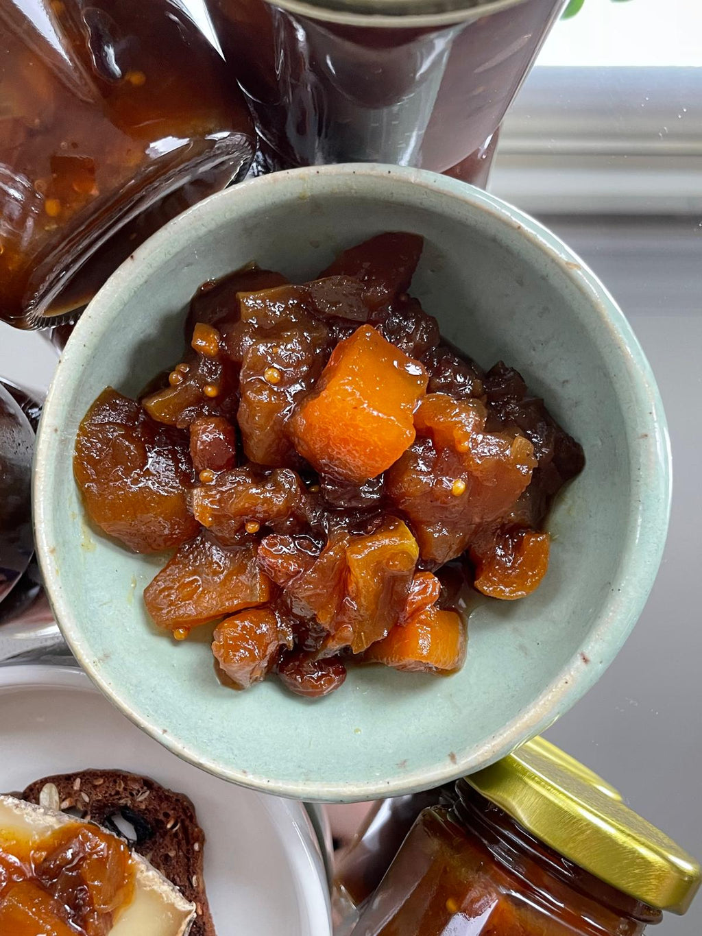 Cheeky Apple Chutney