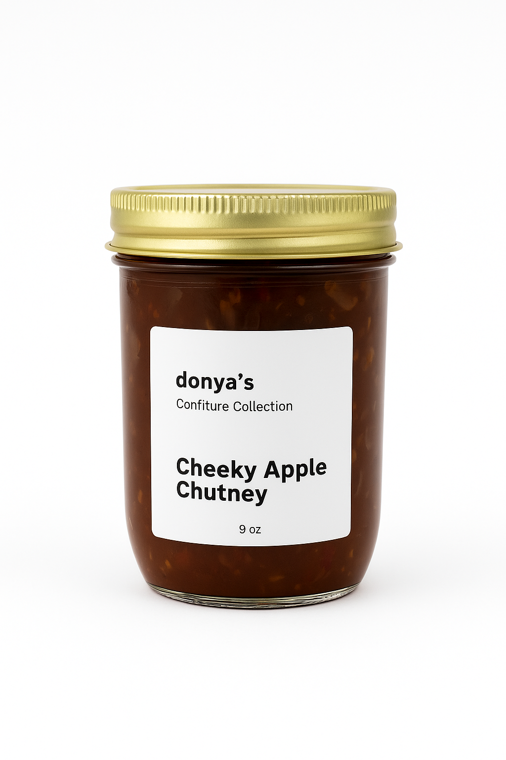Cheeky Apple Chutney